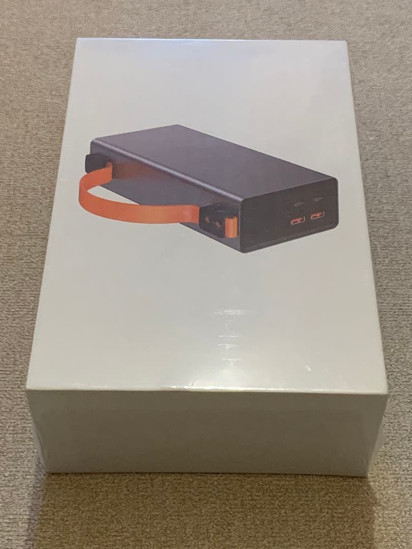 モバイルバッテリー 大容量 86000mAh 高出力 PD3.1 140W