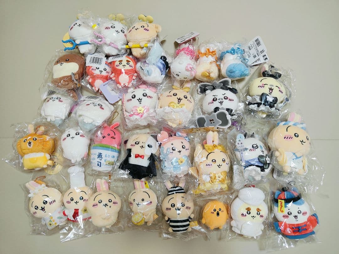 ちいかわ　マスコット　まとめ売り　カボチャ　まじかる　売り切り！