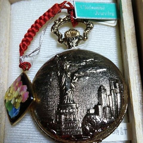 pico　懐中時計　新品