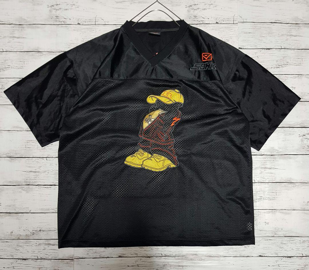 SOHK フットボールシャツ ゲームシャツ