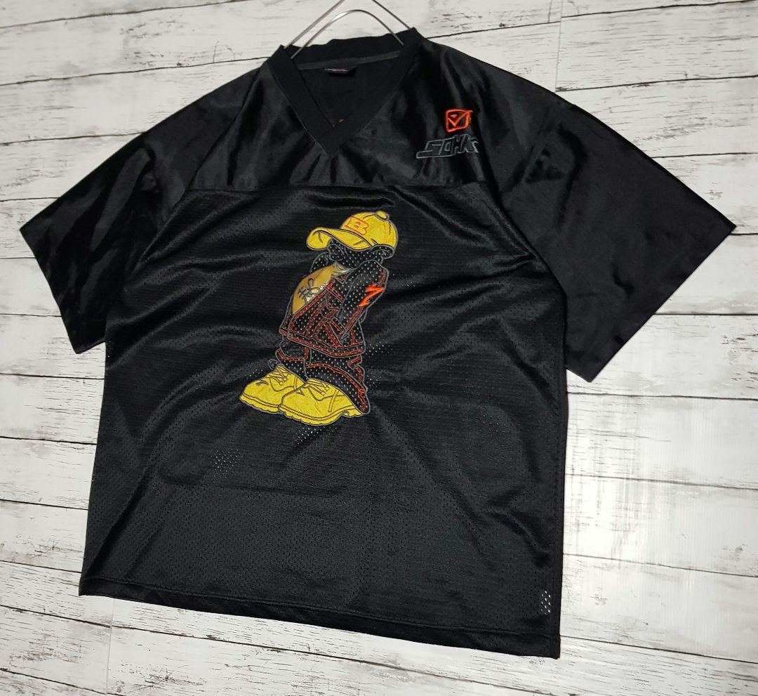 SOHK フットボールシャツ ゲームシャツ