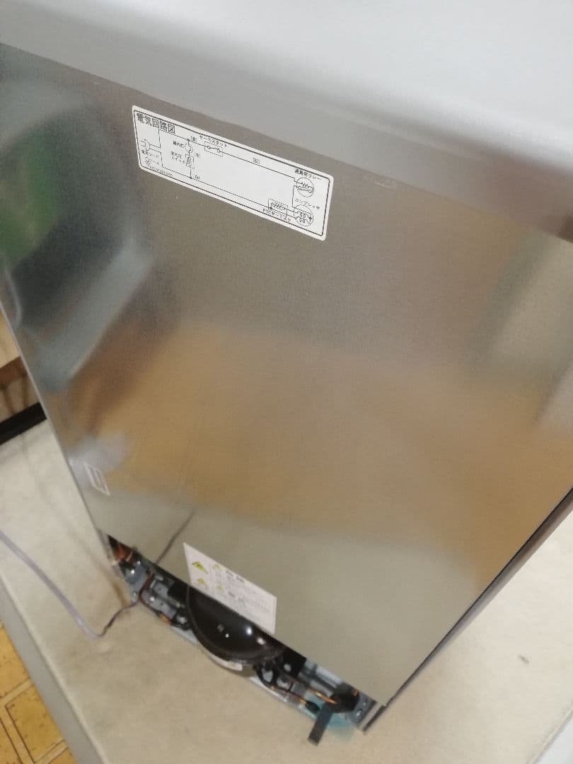 AQUA 冷蔵庫 75リットル AQR-81E セカンド冷蔵庫として‼️