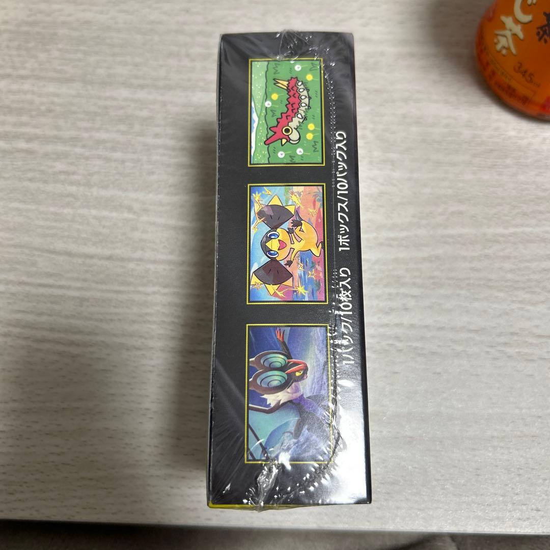 再*可様 シュリンク付きポケモンカードゲーム MEGA ドリームEX1BOX