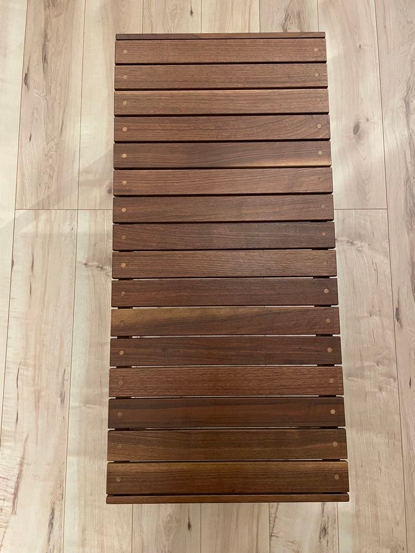 HILLS FEELD 俺のMOKKIN　テーブル