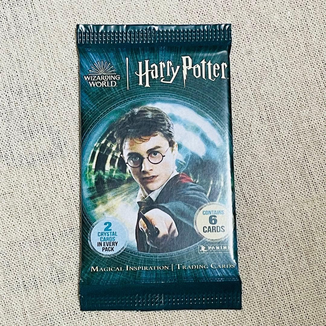 新品　ハリーポッター　トレカ　マジカルインスピレーション　10Pセット