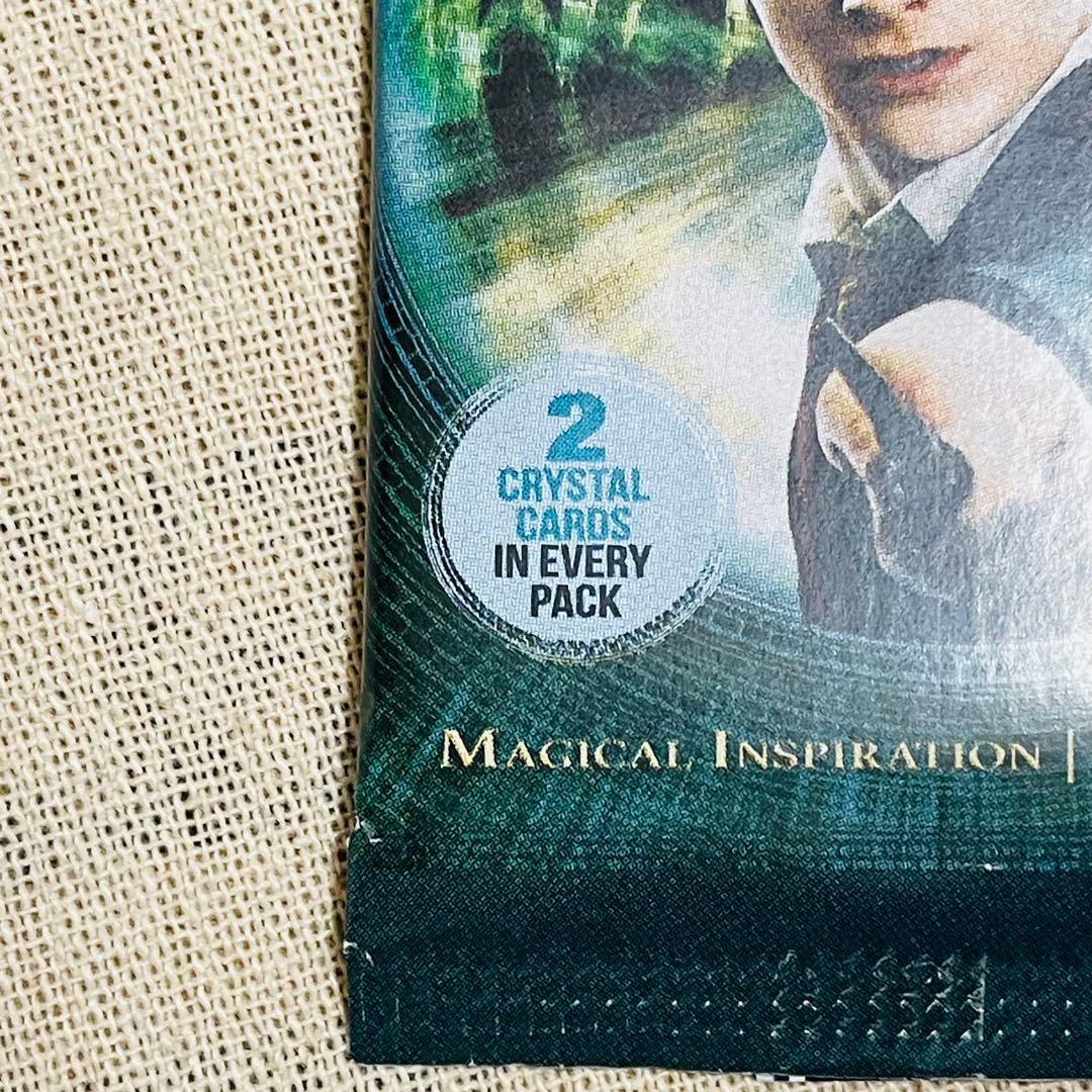 新品　ハリーポッター　トレカ　マジカルインスピレーション　10Pセット