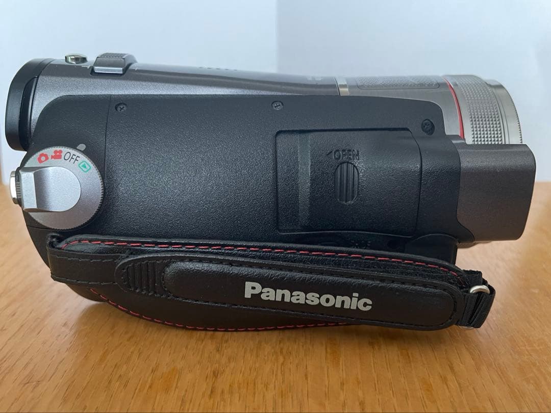 パナソニック Panasonic HDビデオカメラ HDC-TM350