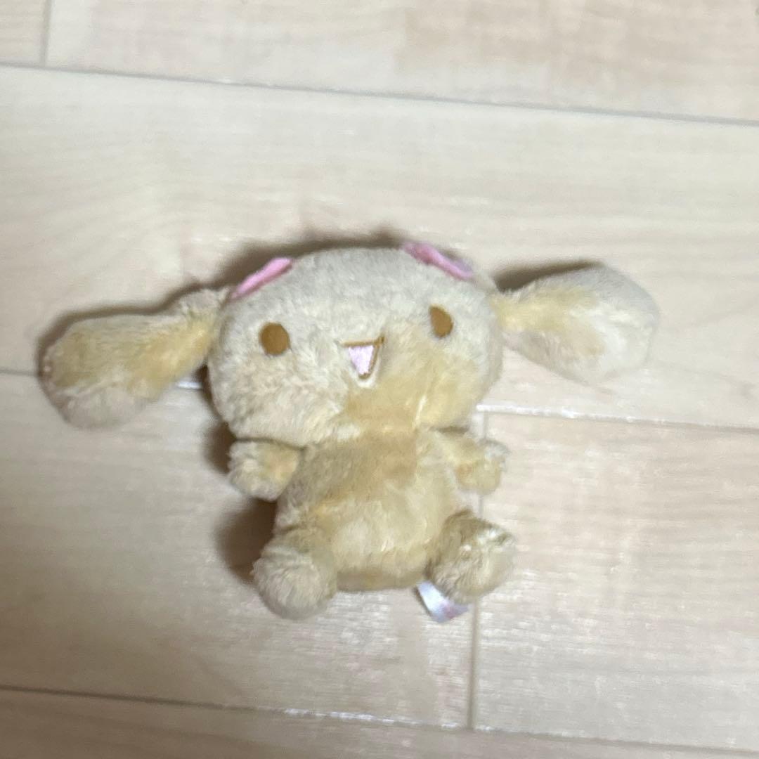 サンリオ　モカ　マスコット　ボールチェーン　初期