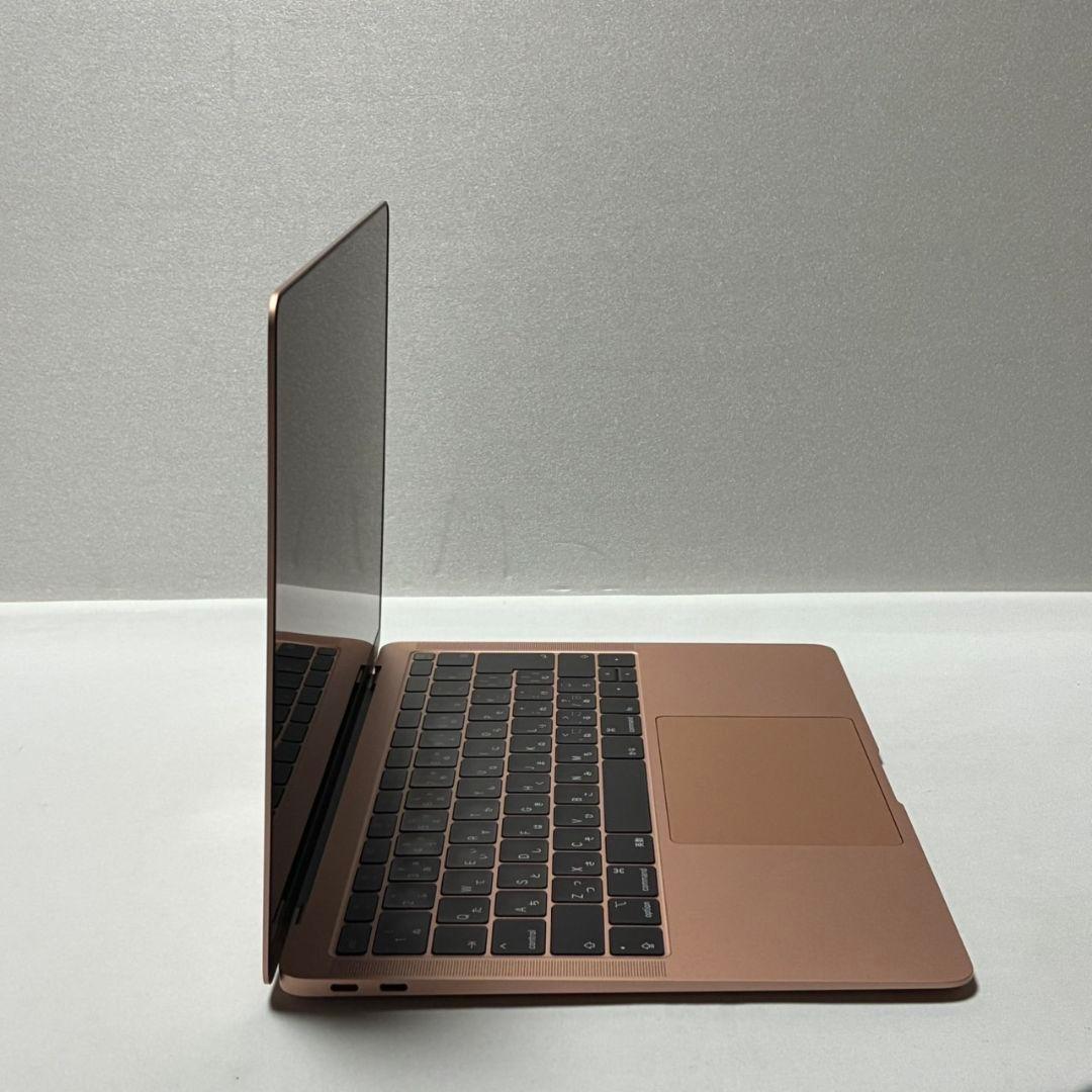 【希少】MacBookAir2019 メモリ16GB ローズゴールドパソコンPC