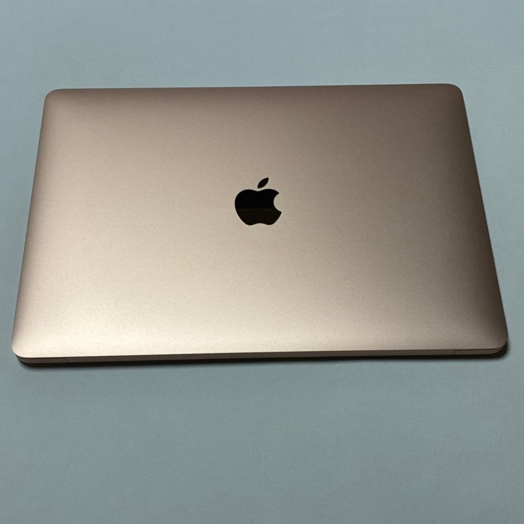【希少】MacBookAir2019 メモリ16GB ローズゴールドパソコンPC