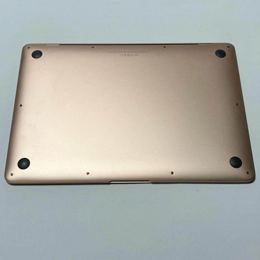 【希少】MacBookAir2019 メモリ16GB ローズゴールドパソコンPC