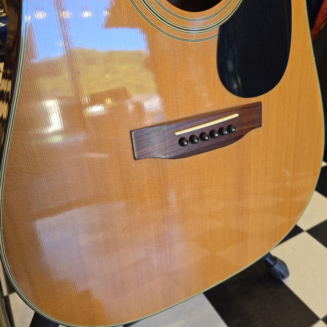 TOKAI Cat’s Eye CE-350 訳あり アコースティックギター