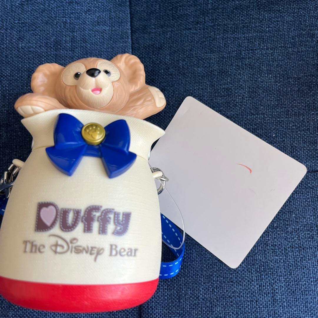 ダッフィーフレンズ　スナックケース　スーベニアケース　フロームオールオブアス