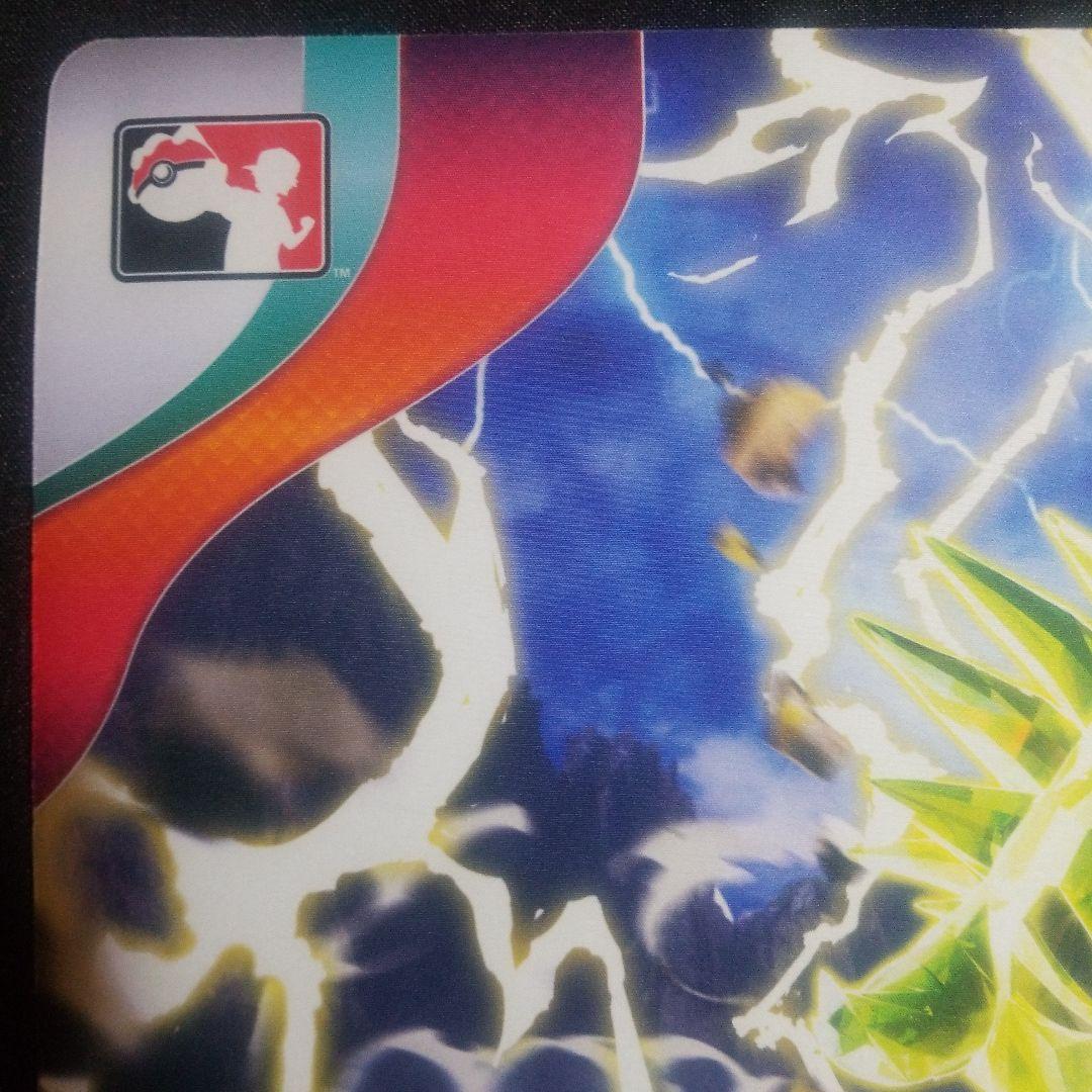 【公式/海外限定】バンギラス　雷　テラスタル　プレイマット