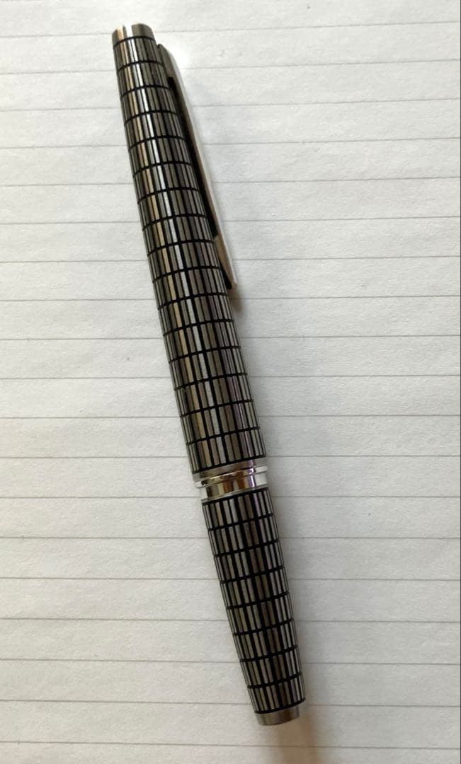 パイロット　エリート 総柄