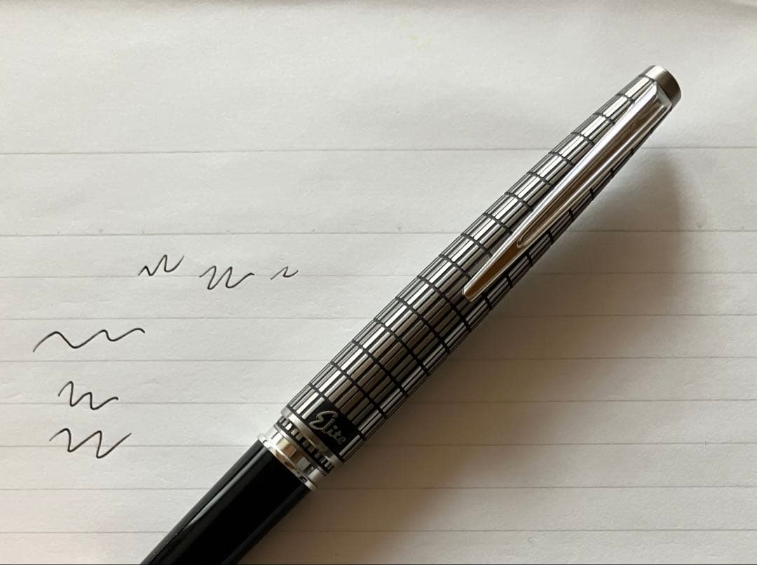 パイロット　エリート 総柄