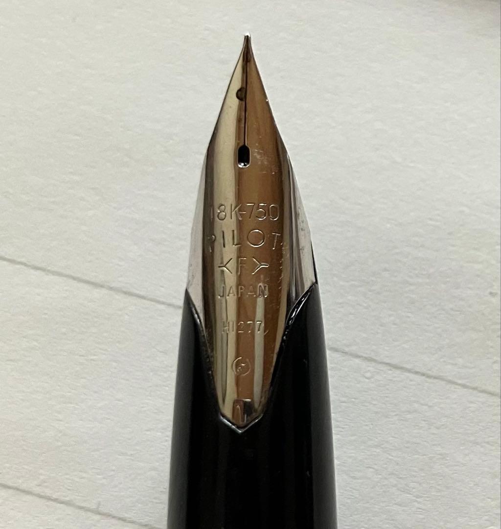 パイロット　エリート 総柄