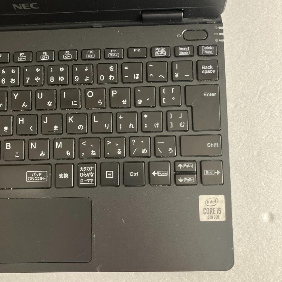 SONY VAIO Pro PK/ 第8世代Corei5/ 8GB