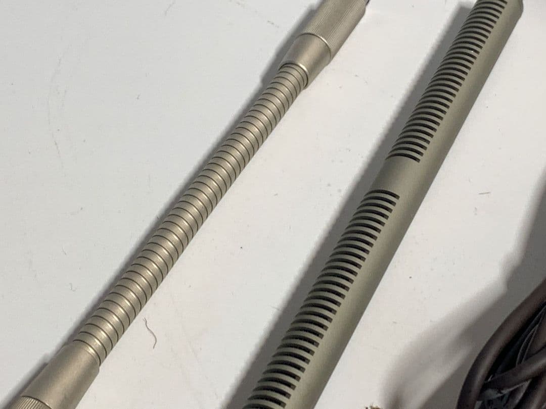 audio Technica AT 815 コンデンサーラインマイクロフォン