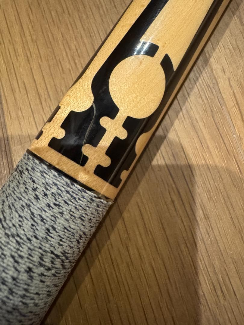 McDermott cue E-K1　ビリヤードキュー
