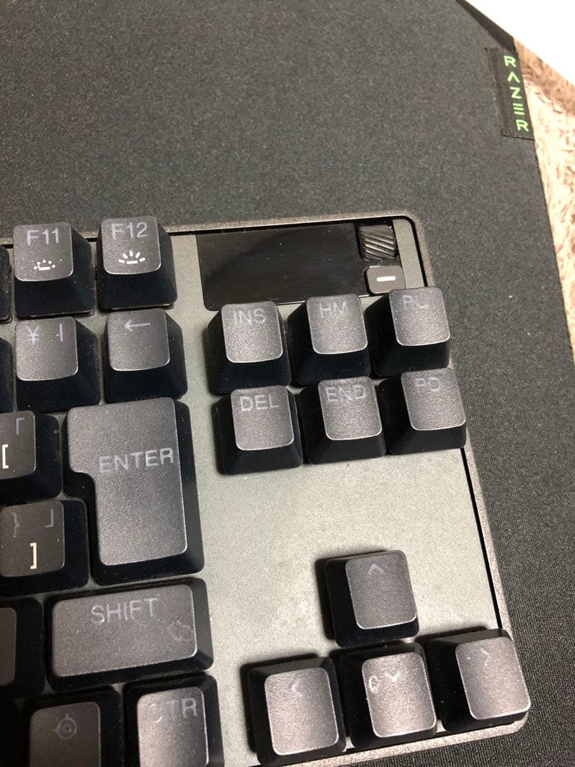 キーボード steelseries APEX PRO TKL 2023