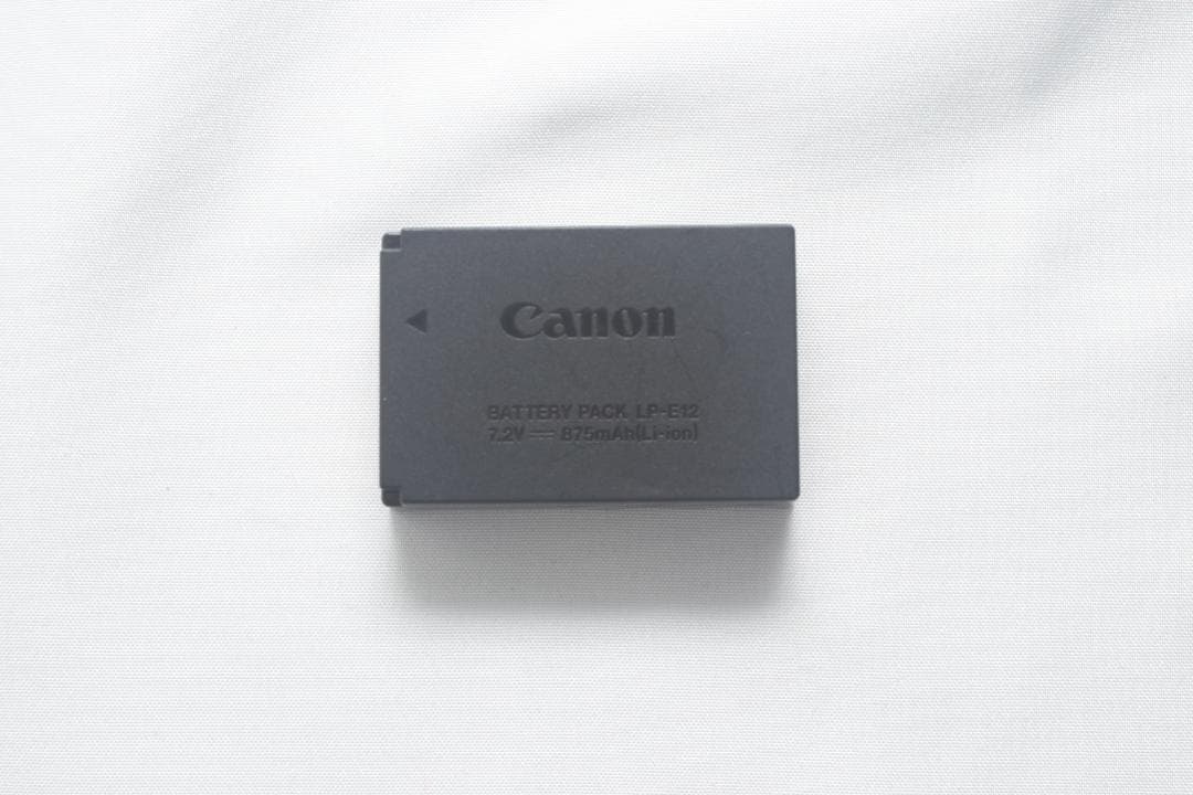 Canon EOS M10 セット