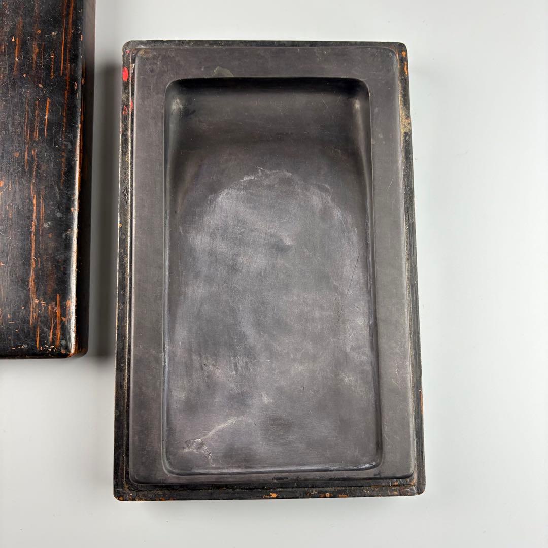 中国 古美術 硯 文房具 墨硯 書道具