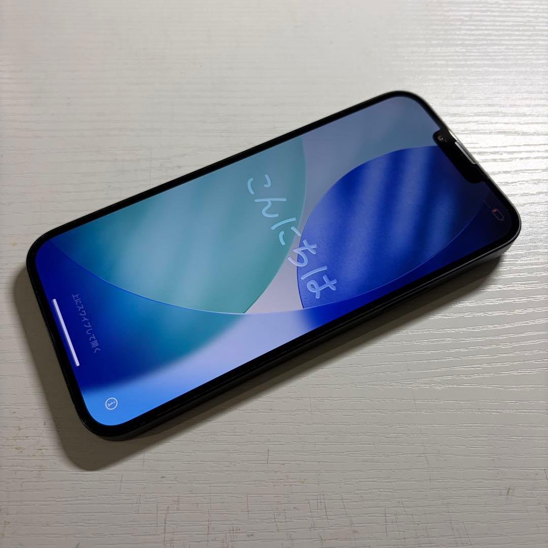 iPhone14 Plus 256GB ミッドナイト SIMフリー 極美品