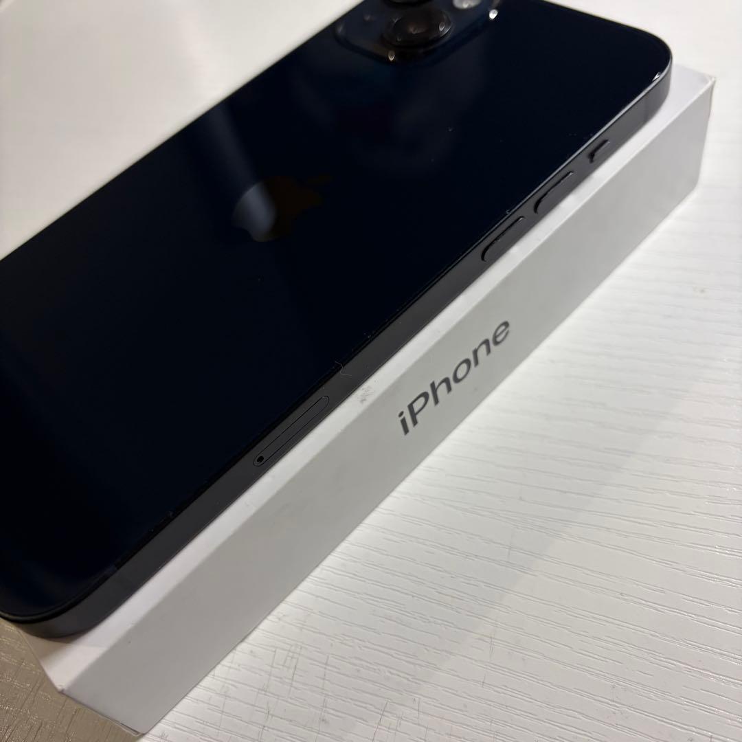 iPhone14 Plus 256GB ミッドナイト SIMフリー 極美品