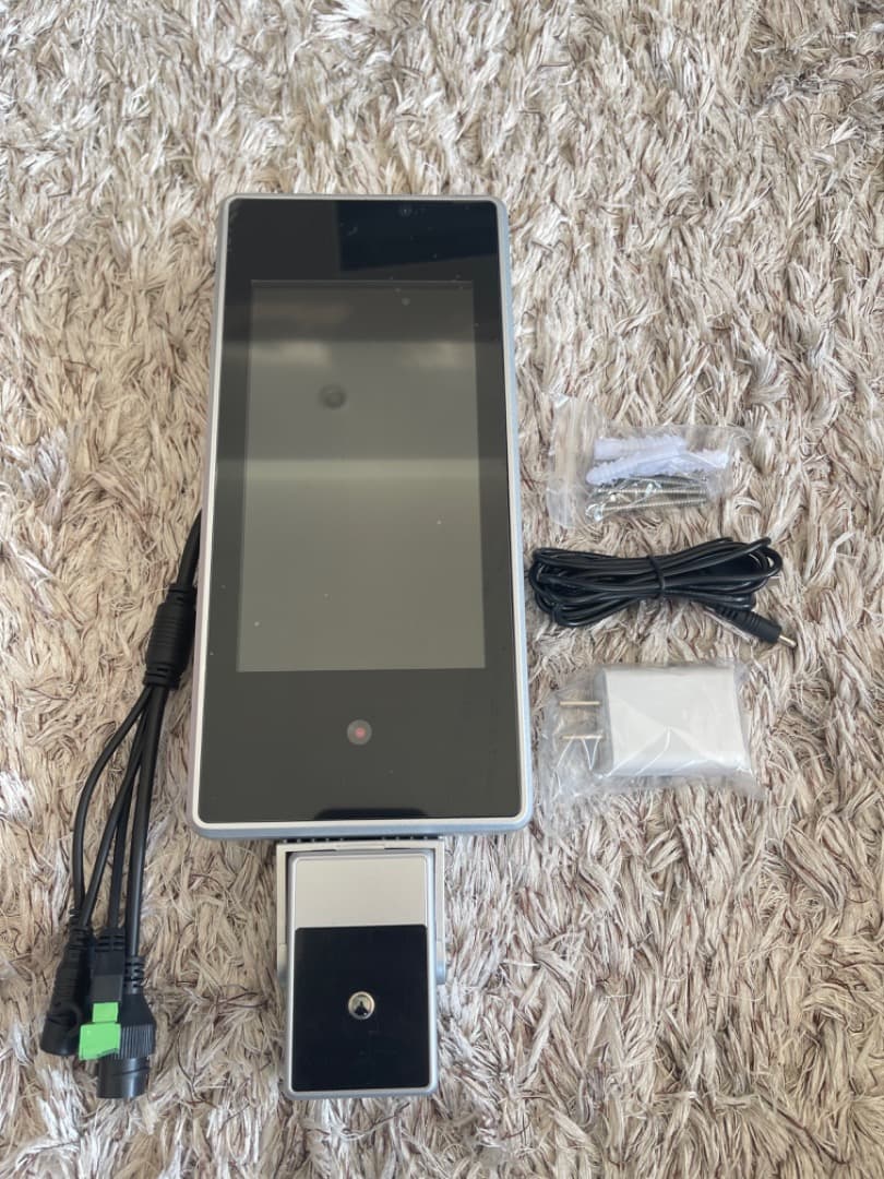 YazawaサーモカメラTC01/TC01SN & Sanwa スタンダード三脚