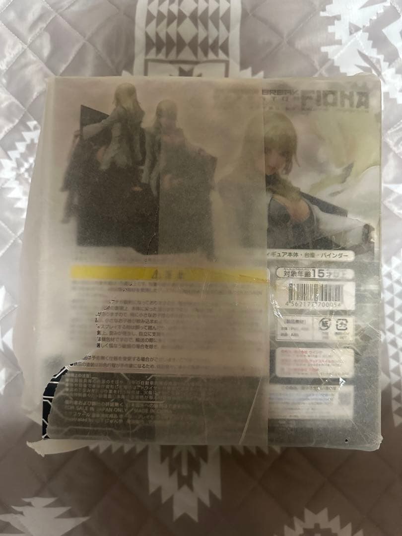 未開封 山下しゅんや フィオナ WING