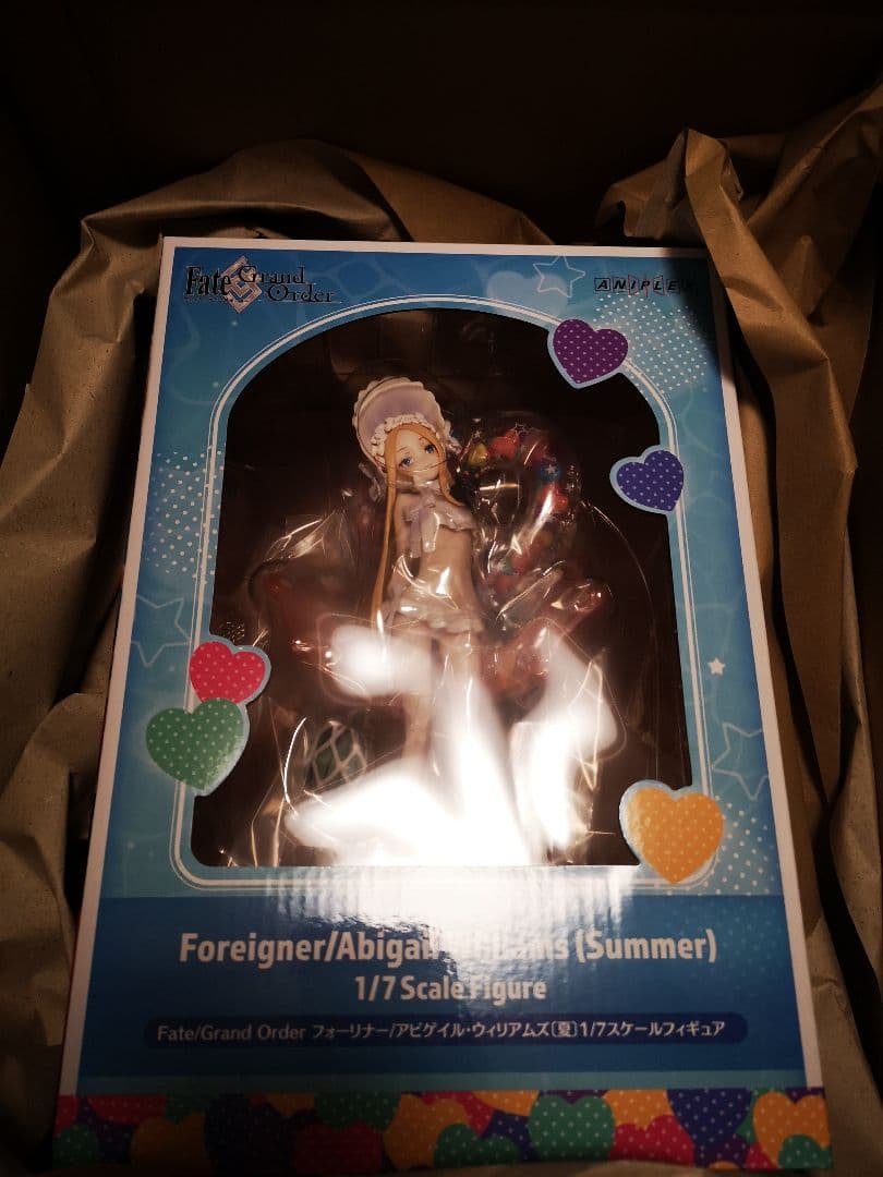 アビゲイル　夏