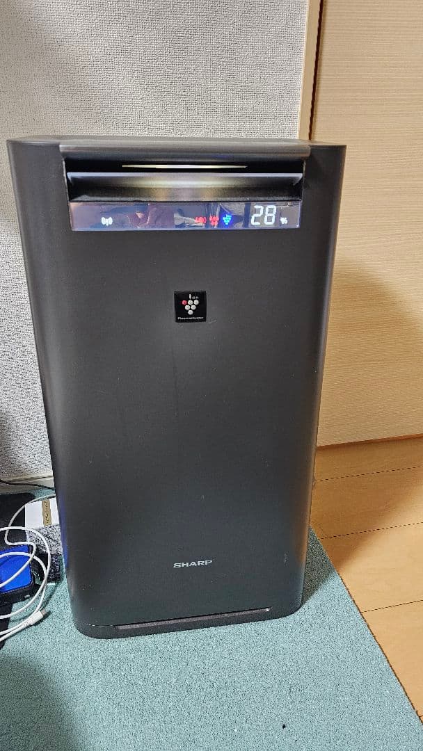 SHARP 空気清浄機 KI-HS50