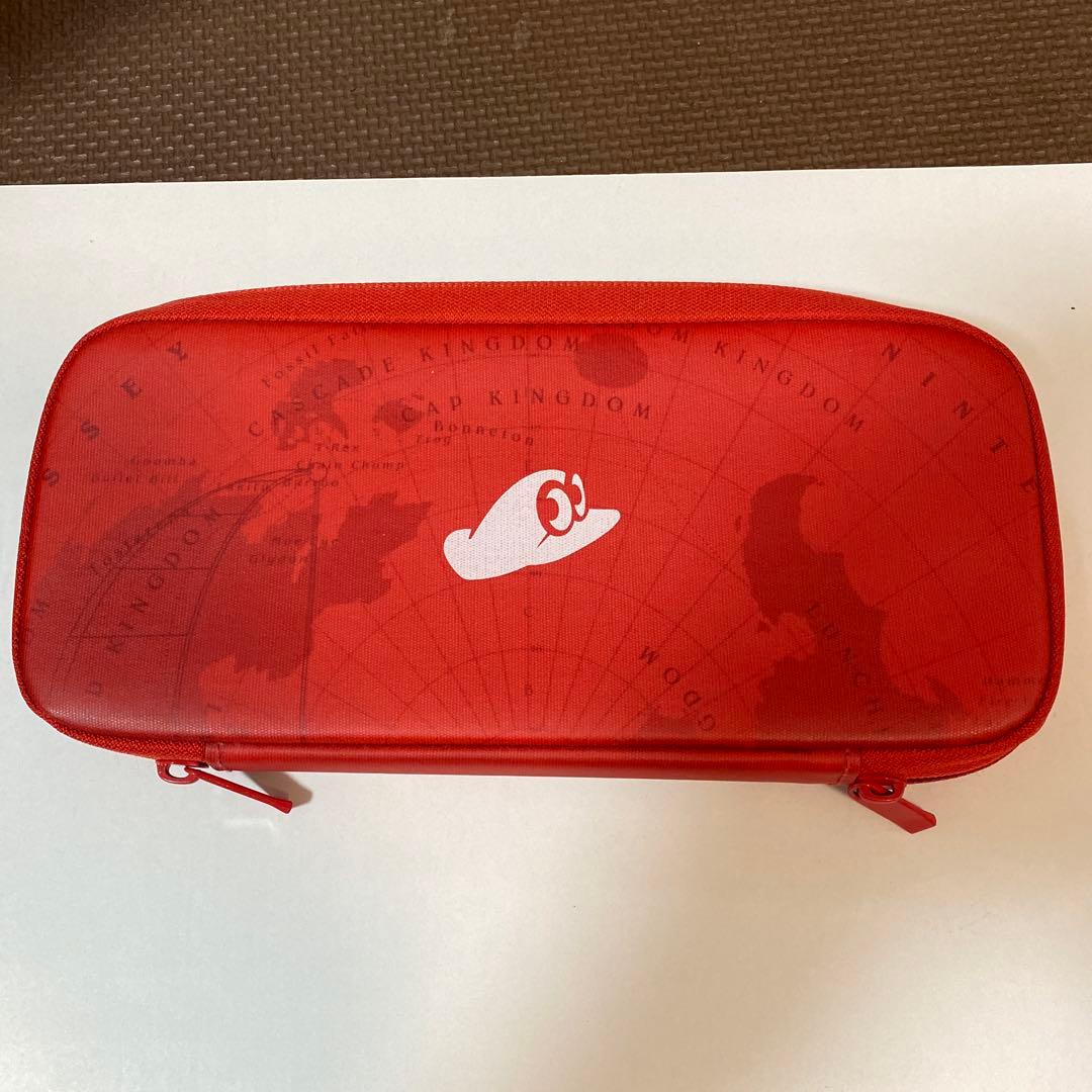 Switch スーパーマリオ オデッセイセット　ソフトあり