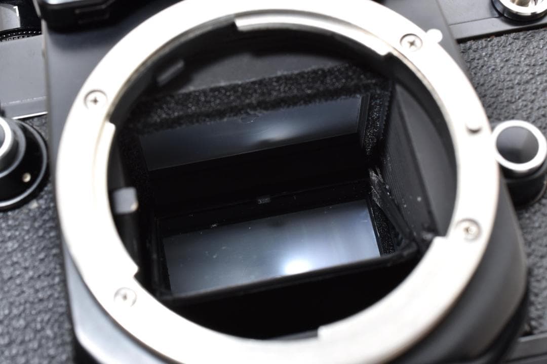 動確済 Nikon F2 A + Nikkor 50mm f/1.4 #216