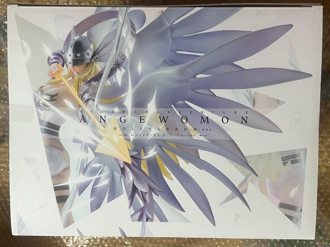 w*s様 G.E.M. デジモンア エンジェウーモン ホーリーアローver. 光