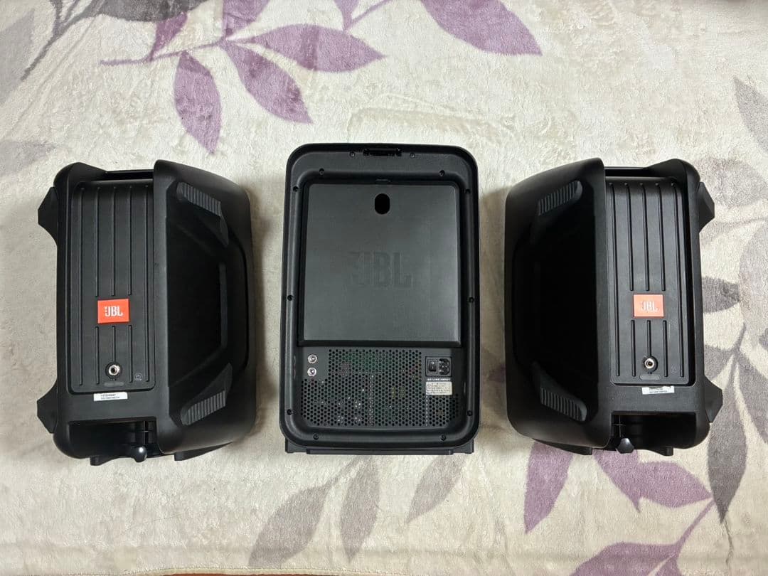 JBL / EON208P ポータブルPAシステム