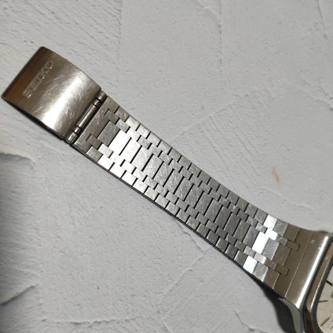 SEIKOセイコーロードクォーツ時計★電池入り稼働品