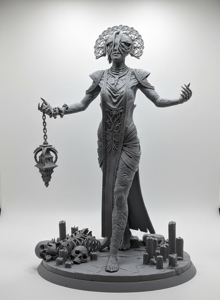 プレイグ 1/8 デッドバイデイライト ガレージキット 未塗装 フィギュア