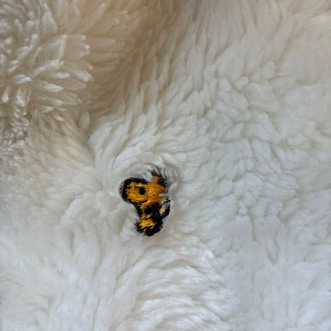 【希少ビンテージ】1980年代、アメリカで購入したスヌーピーぬいぐるみ