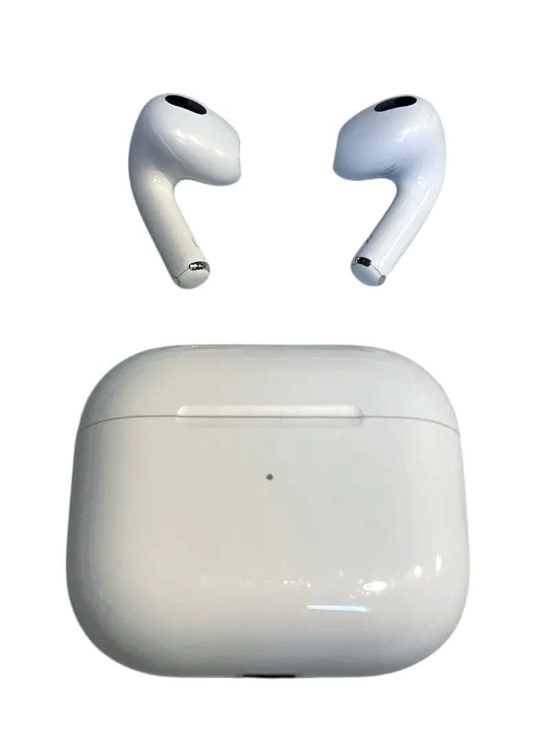 AirPods MPNY3J/A 第3世代　A2565 等　充電ケース外箱付
