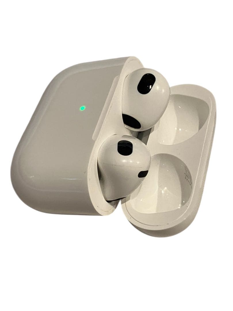 AirPods MPNY3J/A 第3世代　A2565 等　充電ケース外箱付