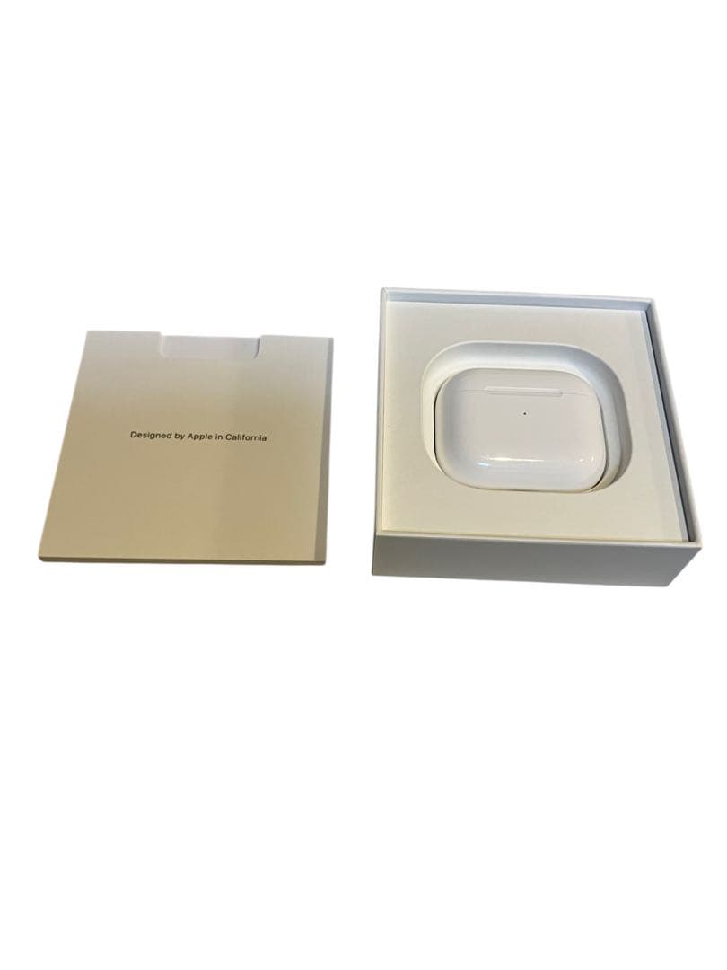 AirPods MPNY3J/A 第3世代　A2565 等　充電ケース外箱付