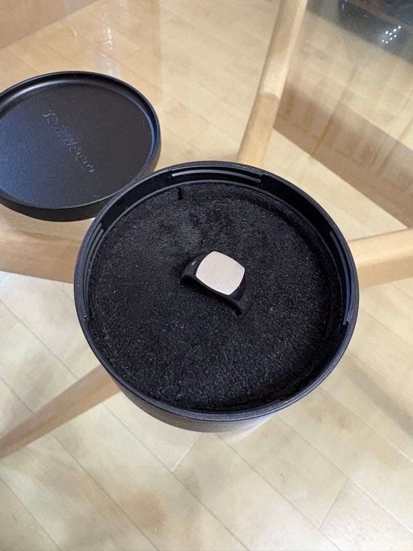 ニック　TOM WOOD 指輪 リング　Kay Ring