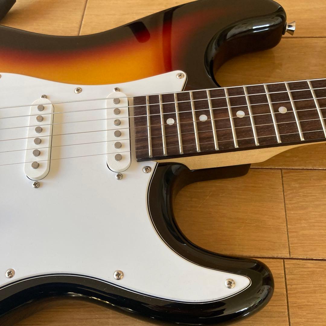 PROLOGUE CUSTOM MADE ギター サンバースト