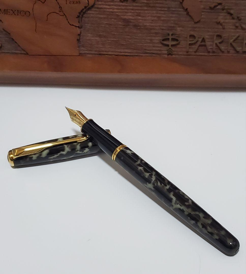 PARKER パーカー SONNET ソネット ペン先18K 万年筆