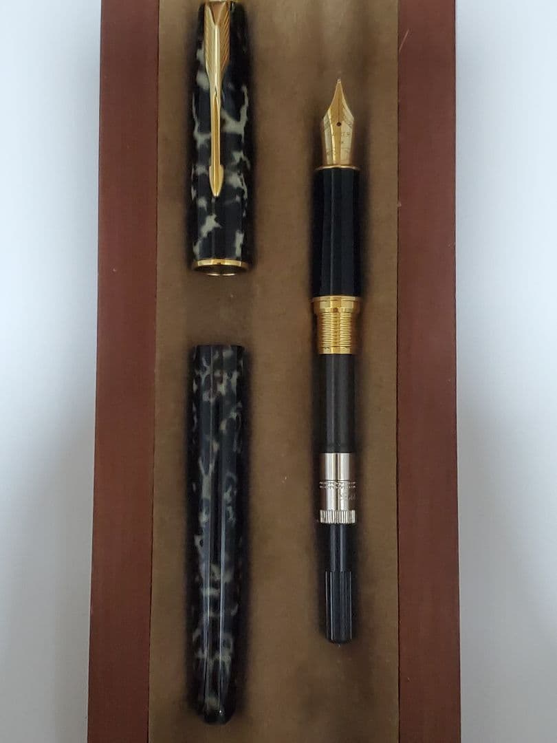 PARKER パーカー SONNET ソネット ペン先18K 万年筆