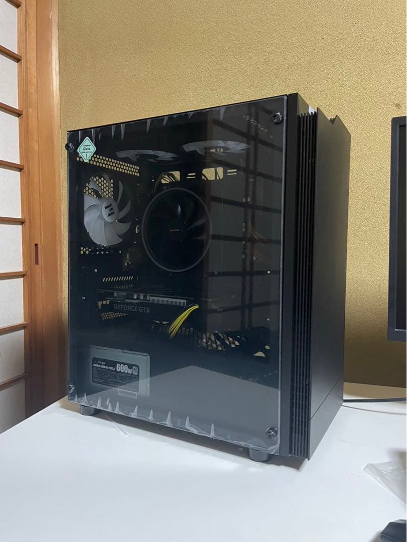 高性能ゲーミングPC ✨　RYZEN5 3500× GTX1660super