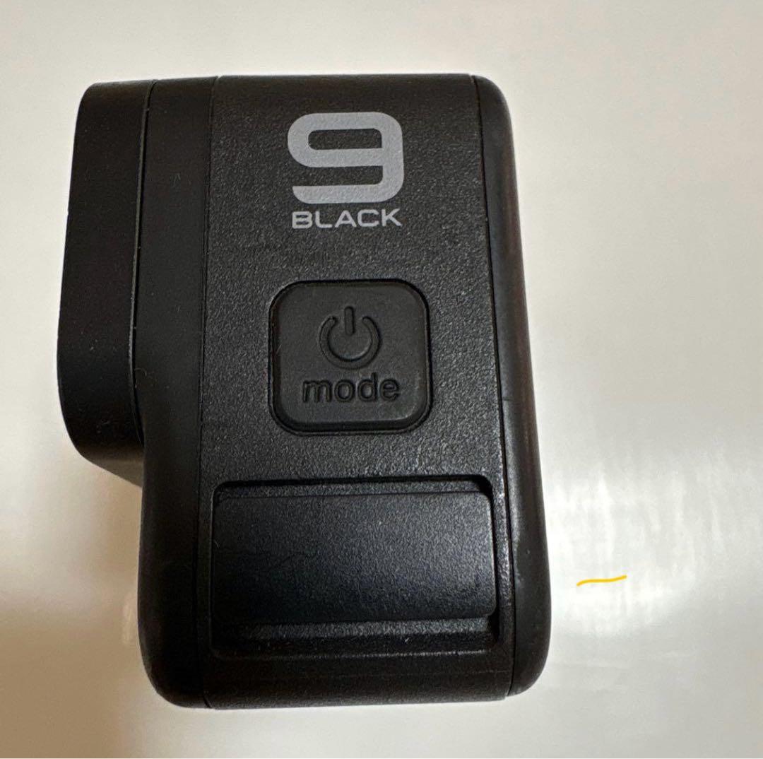 GoProHERO9本体＋アクセサリーセット