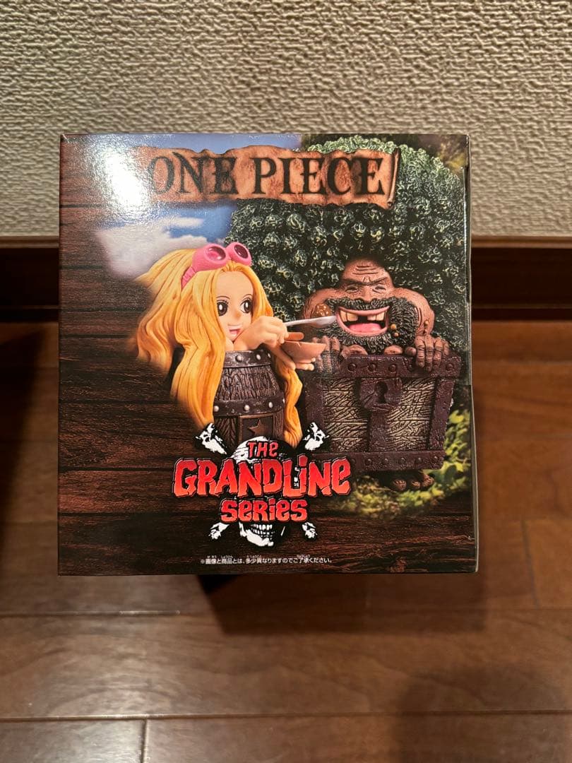 ワンピースGRANDLINE SERIES ガイモン　サーファンクル